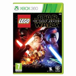 Xbox 360 LEGO Star Wars: The Force Awakens